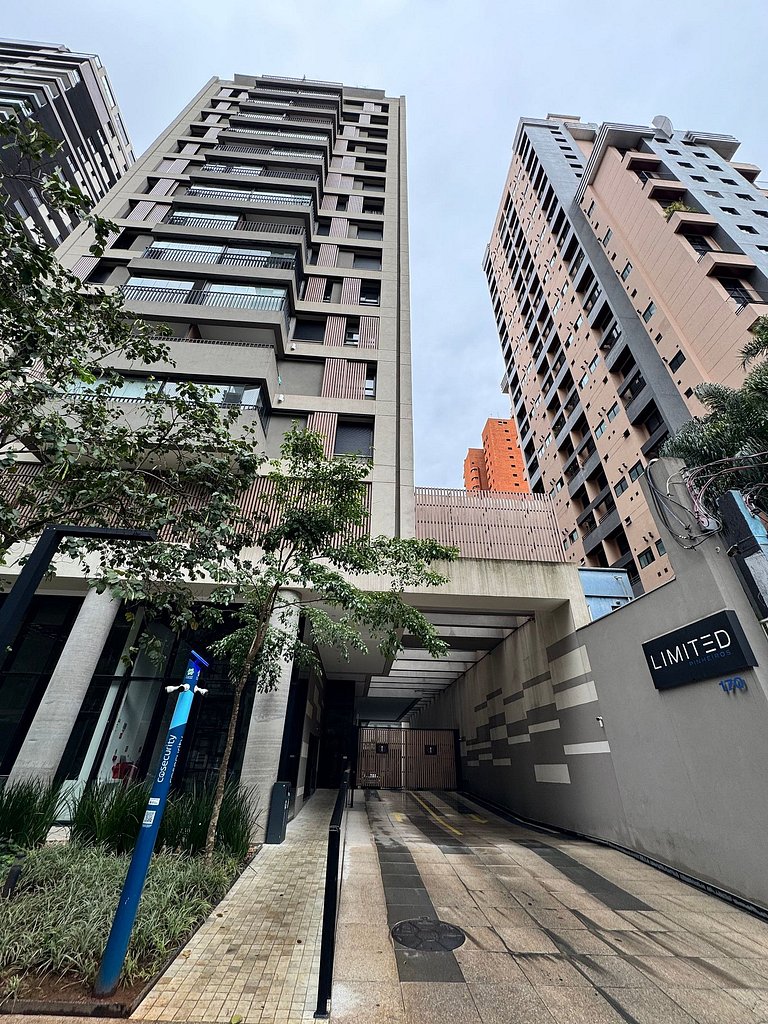 Limited Pinheiros by Via Komforto – Il Meglio di San Paolo c