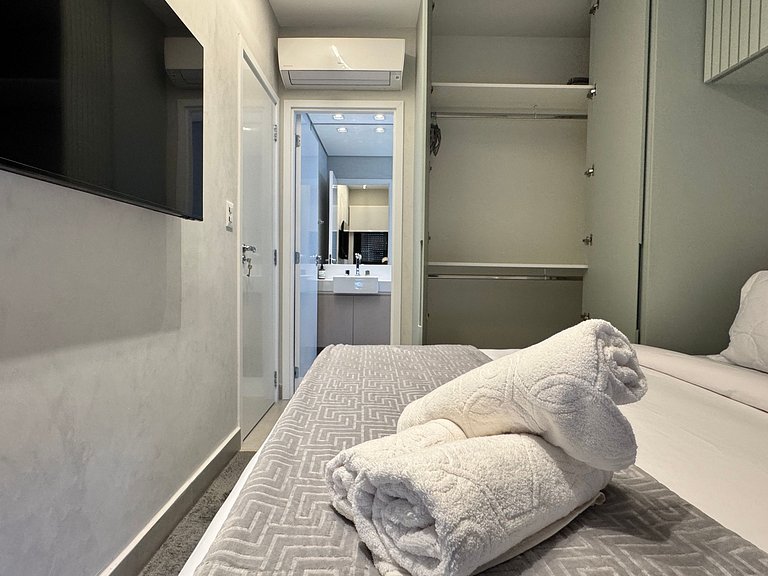 Stile ed Eleganza Urbana 300m Metro Oscar Freire