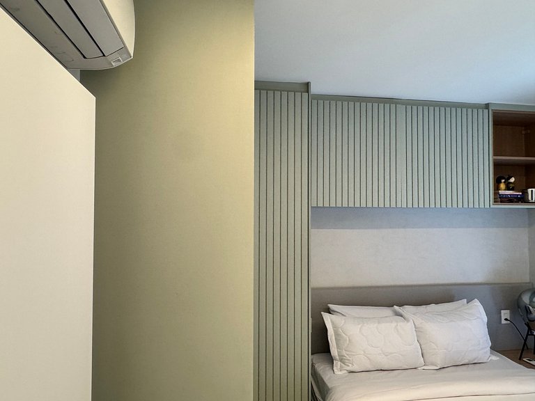 Estilo & Elegância Urbana 300m Metrô Oscar Freire