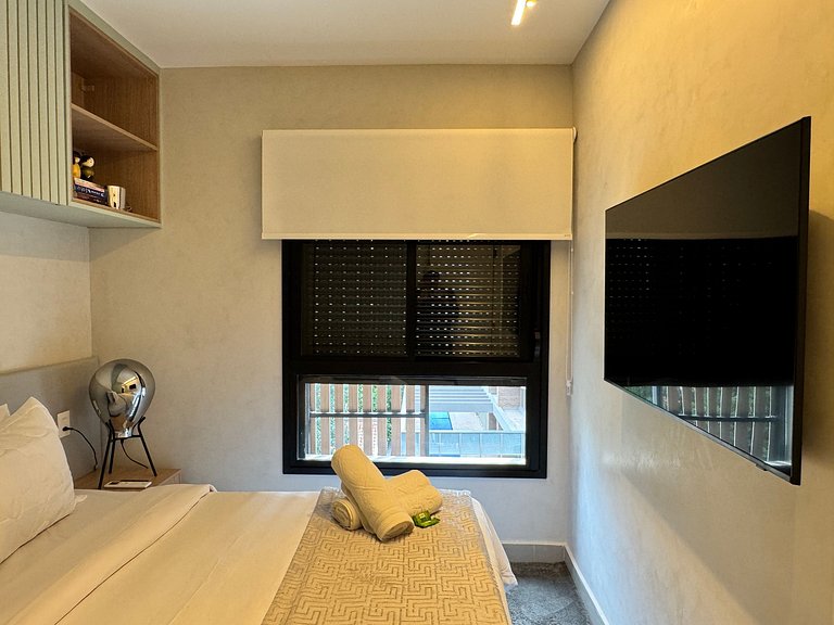 Estilo y Elegancia Urbana 300 m Metro Oscar Freire