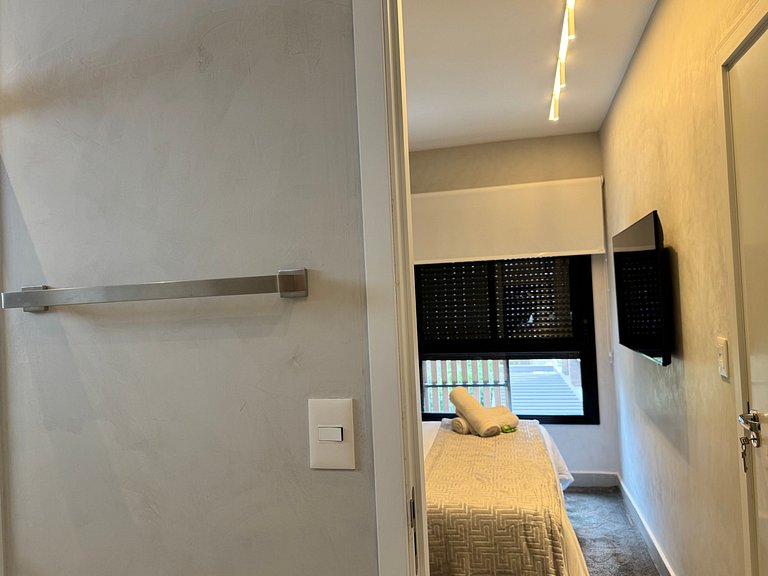 Stil & Urbane Eleganz – 300m Metro Oscar Freire