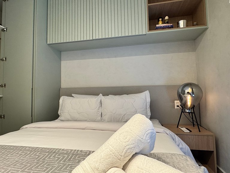 Stil & Urbane Eleganz – 300m Metro Oscar Freire