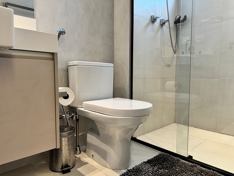 Stil & Urbane Eleganz – 300m Metro Oscar Freire