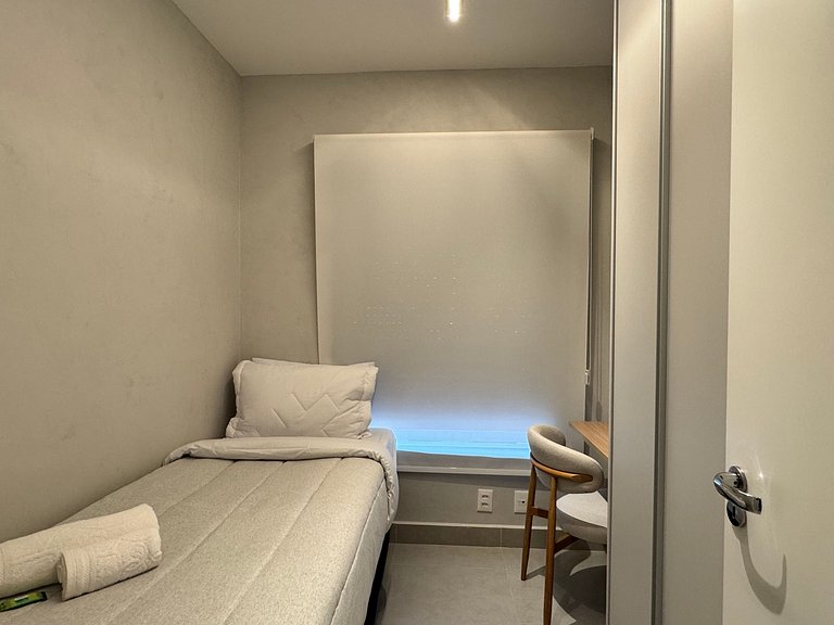 Stil & Urbane Eleganz – 300m Metro Oscar Freire