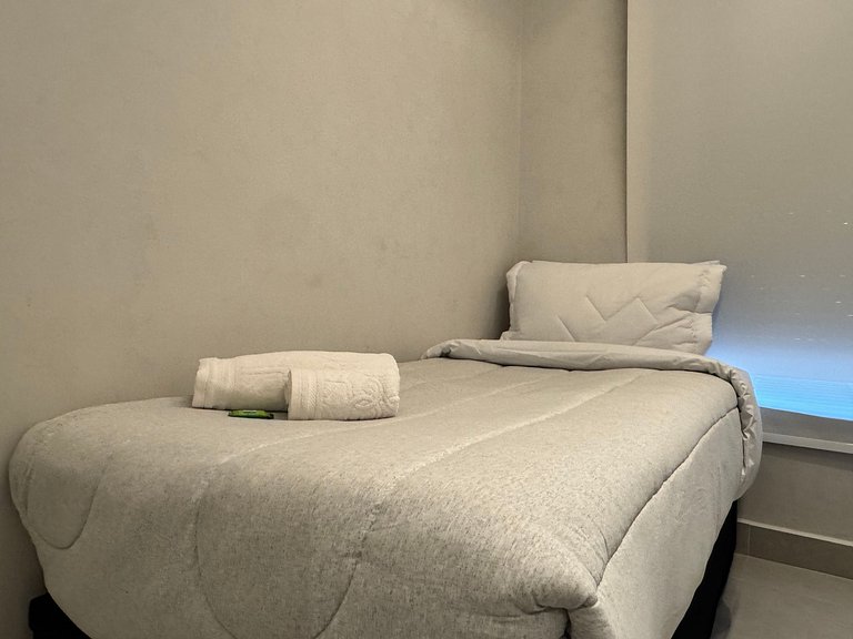 Style et Élégance Urbaine 300m Métro Oscar Freire