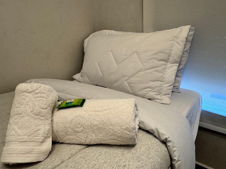 Stil & Urbane Eleganz – 300m Metro Oscar Freire