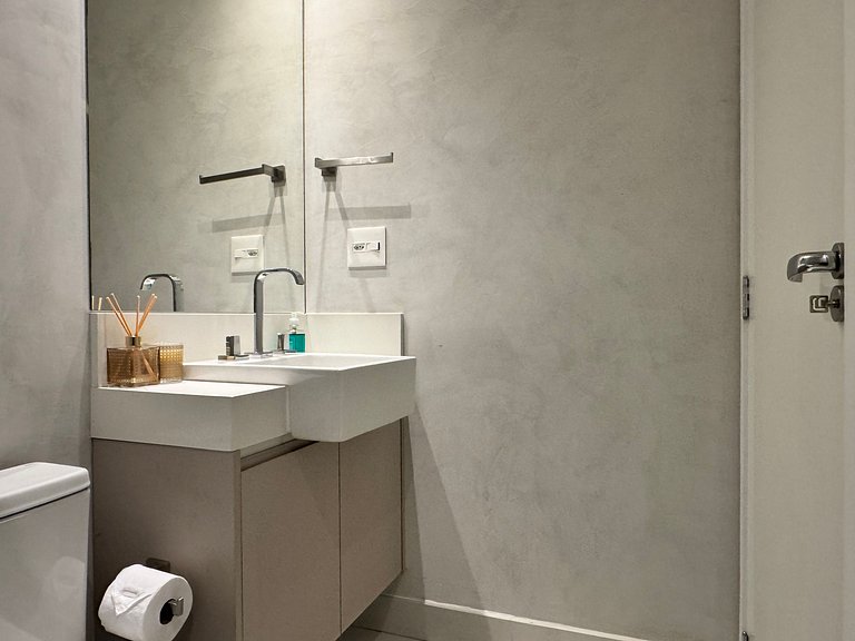 Stil & Urbane Eleganz – 300m Metro Oscar Freire