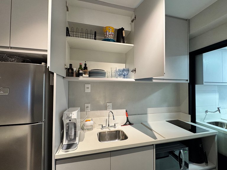 Estilo & Elegância Urbana 300m Metrô Oscar Freire