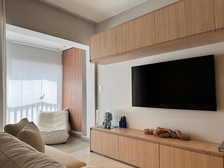 Stil & Urbane Eleganz – 300m Metro Oscar Freire