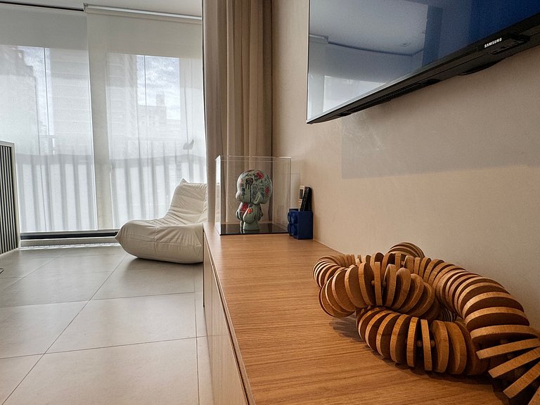 Estilo & Elegância Urbana 300m Metrô Oscar Freire