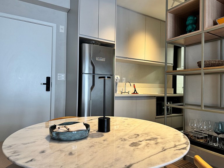 Stil & Urbane Eleganz – 300m Metro Oscar Freire