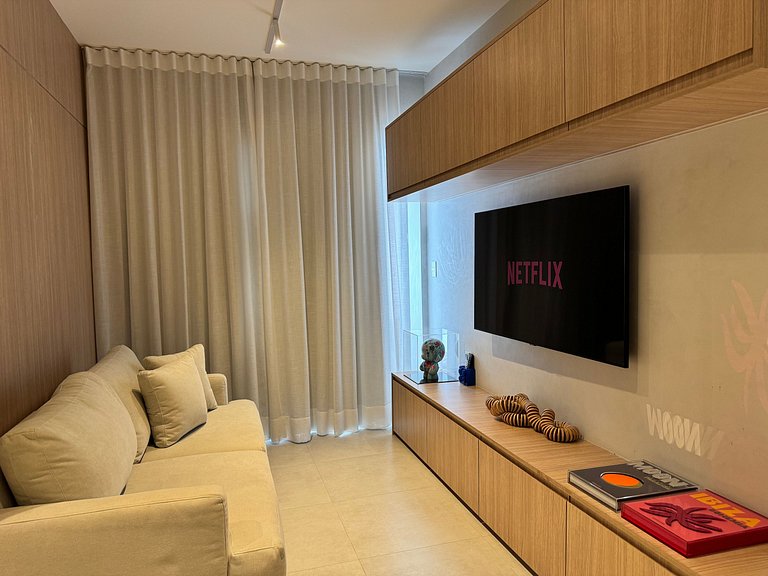 Estilo & Elegância Urbana 300m Metrô Oscar Freire