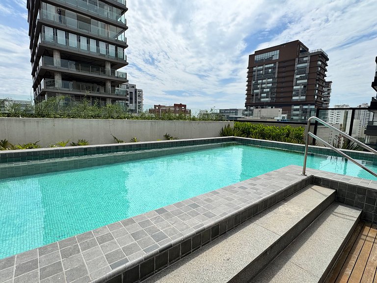 Stil & Urbane Eleganz – 300m Metro Oscar Freire