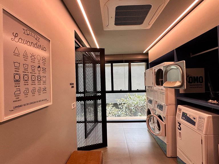 Style et Élégance Urbaine 300m Métro Oscar Freire