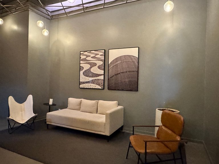 Stil & Urbane Eleganz – 300m Metro Oscar Freire