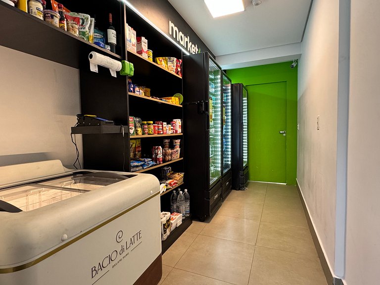 Estilo & Elegância Urbana 300m Metrô Oscar Freire