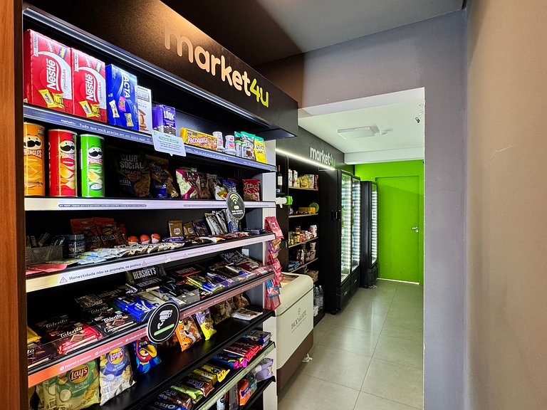 Estilo & Elegância Urbana 300m Metrô Oscar Freire