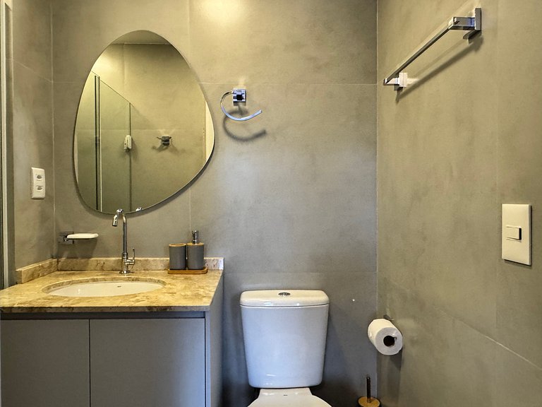 Via Komforto 57, 1 Dorm Suite al Lado del Metro