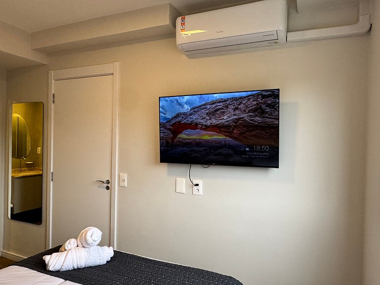 Via Komforto 57, 1-Bed Suite Next to Subway