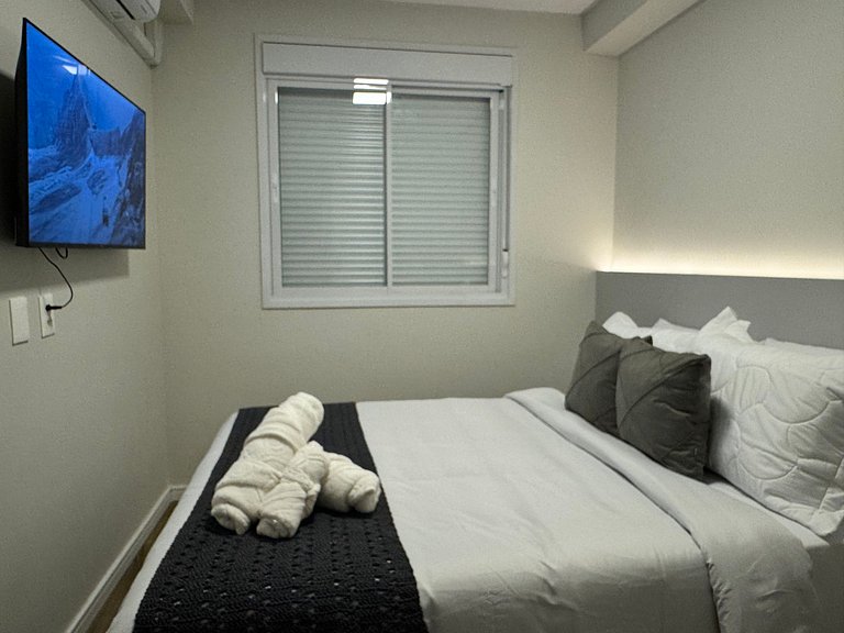 Via Komforto 57, 1 Dorm Suite al Lado del Metro