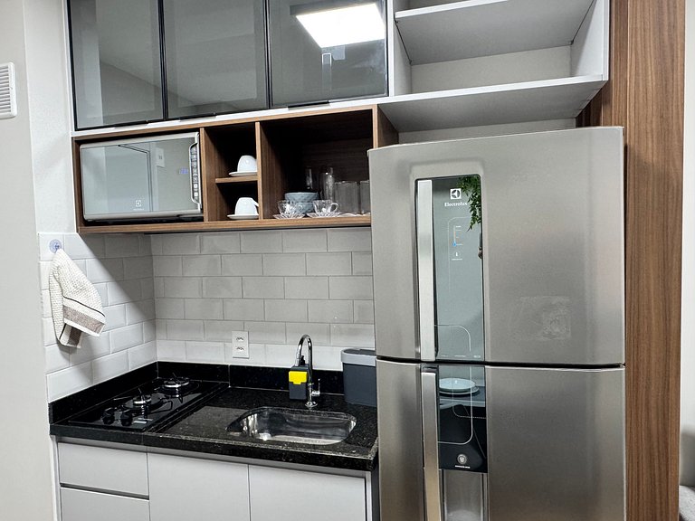 Via Komforto 57, 1-Bed Suite Next to Subway