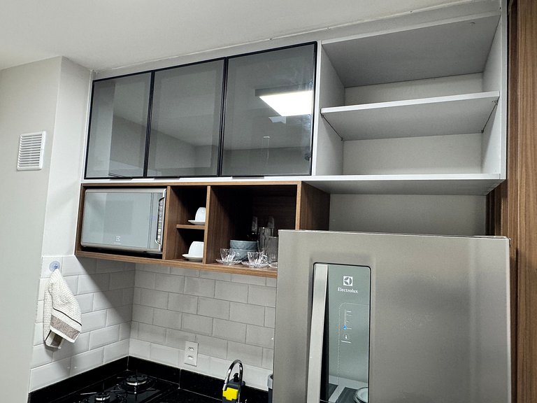 Via Komforto 57, 1-Bed Suite Next to Subway