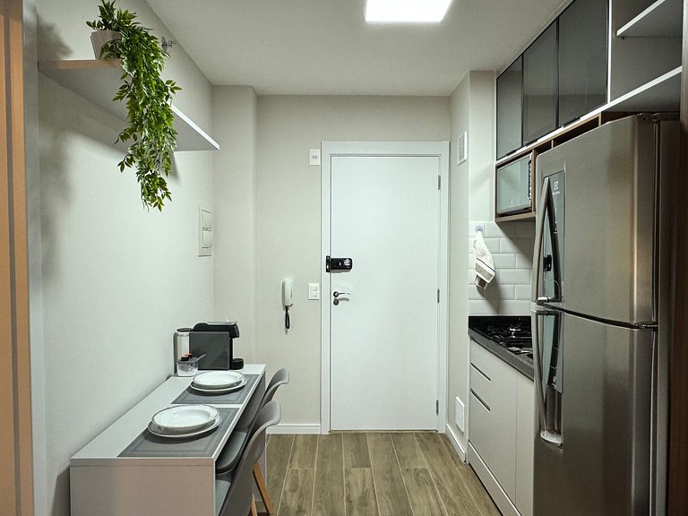 Via Komforto 57, 1 Dorm Suite al Lado del Metro