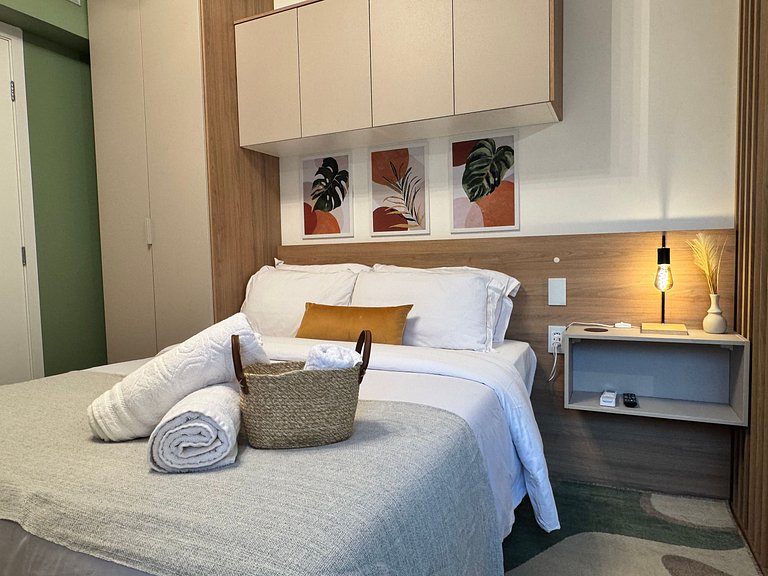 Via Komforto Studio Smart PNE 10 min Paulista