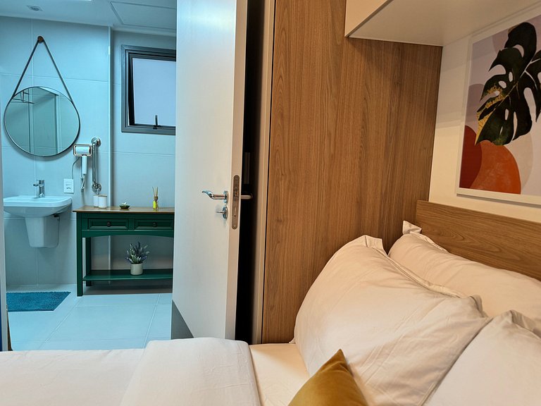 VK Monolocale Smart Accessibile 10 min Paulista