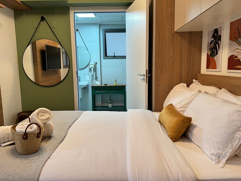 VK Monolocale Smart Accessibile 10 min Paulista