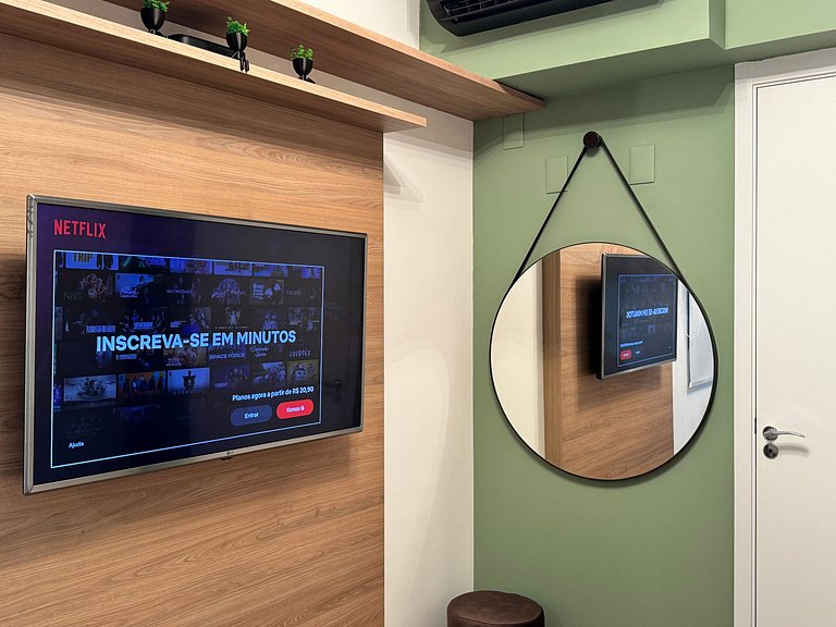 VK Monolocale Smart Accessibile 10 min Paulista