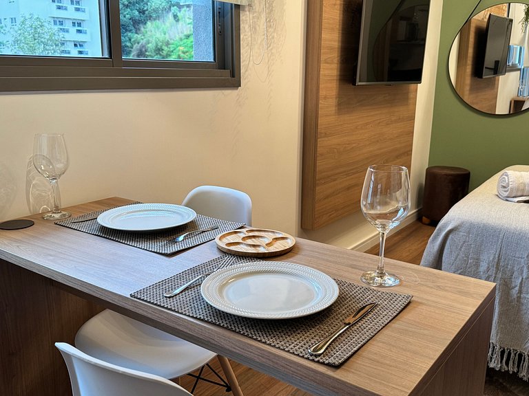 Via Komforto Studio Smart PNE 10 min Paulista