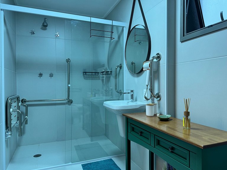 VK Smart Barrierefreies Studio 10 Min Paulista