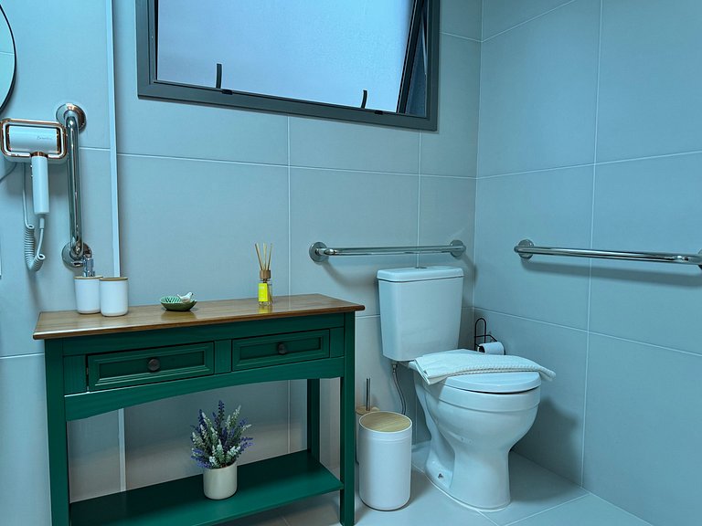 VK Smart Barrierefreies Studio 10 Min Paulista