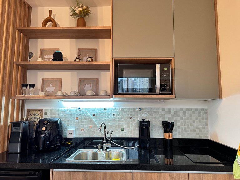 VK Monolocale Smart Accessibile 10 min Paulista