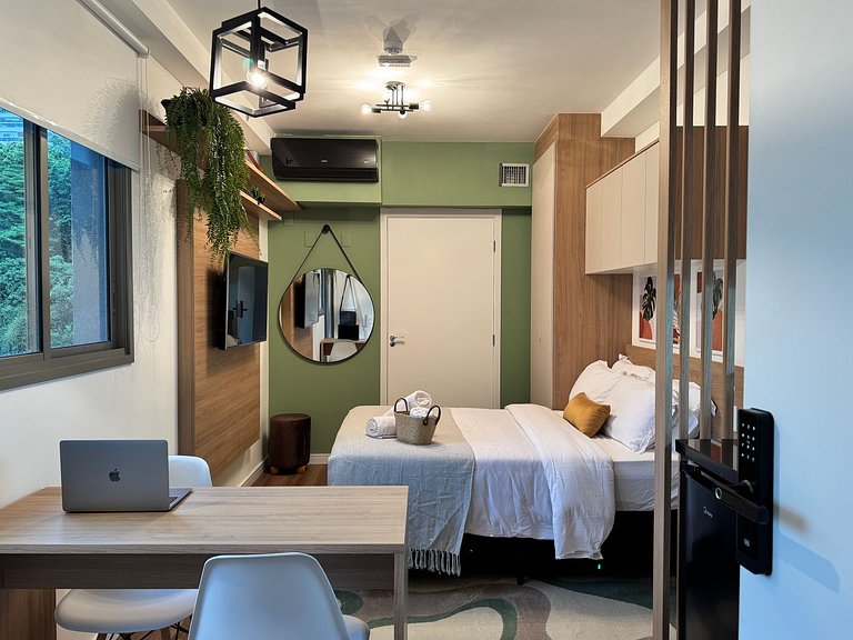 Via Komforto Studio Smart PNE 10 min Paulista