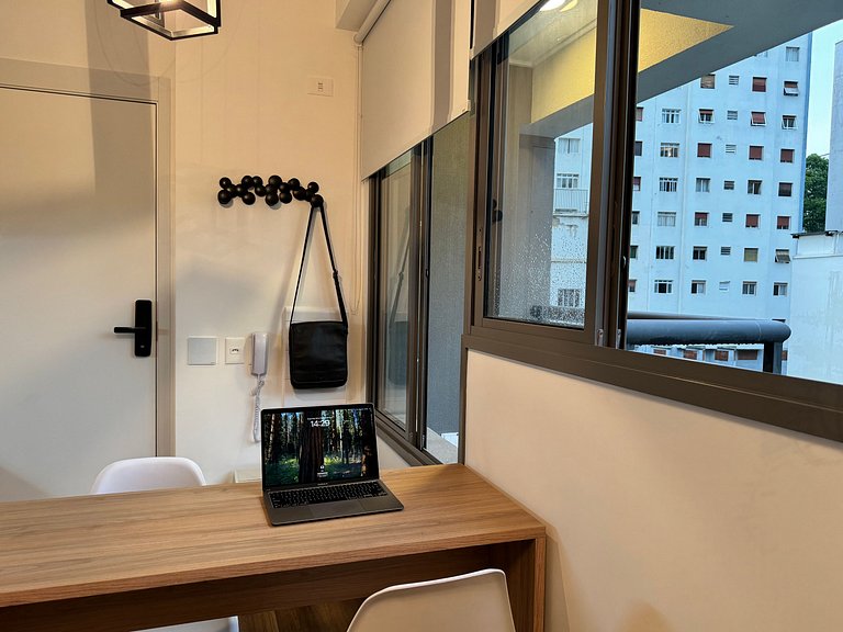 VK Smart Barrierefreies Studio 10 Min Paulista